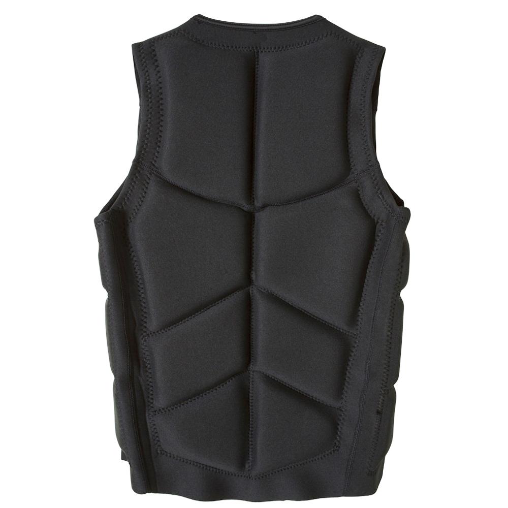 Neoprene Lifesaving Vest Surfing Adult Life Jacket Drifting Motorboat Buoyancy Swimming Floating Clothing Men Women