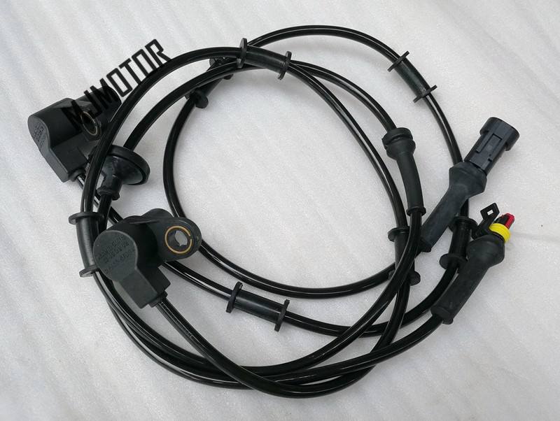 Abs-bremsesensor venstre og høyre side til kinesisk glans  bs4 m2 bilmotordeler 3097806