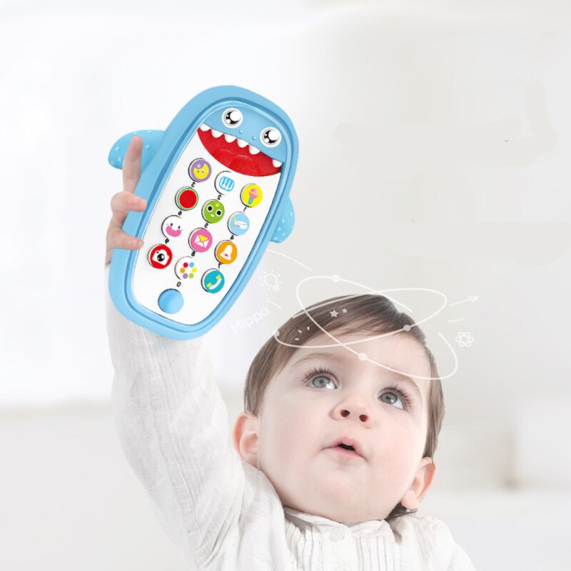 Telefoon-6 Speelgoed