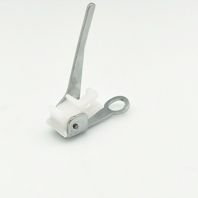 1PC cerowanie stopka dociskowa blisko z wystającym palcem pikowania stóp części robić maszyn robić szycia domowego dla domowa maszyna robić szycia 5BB5966