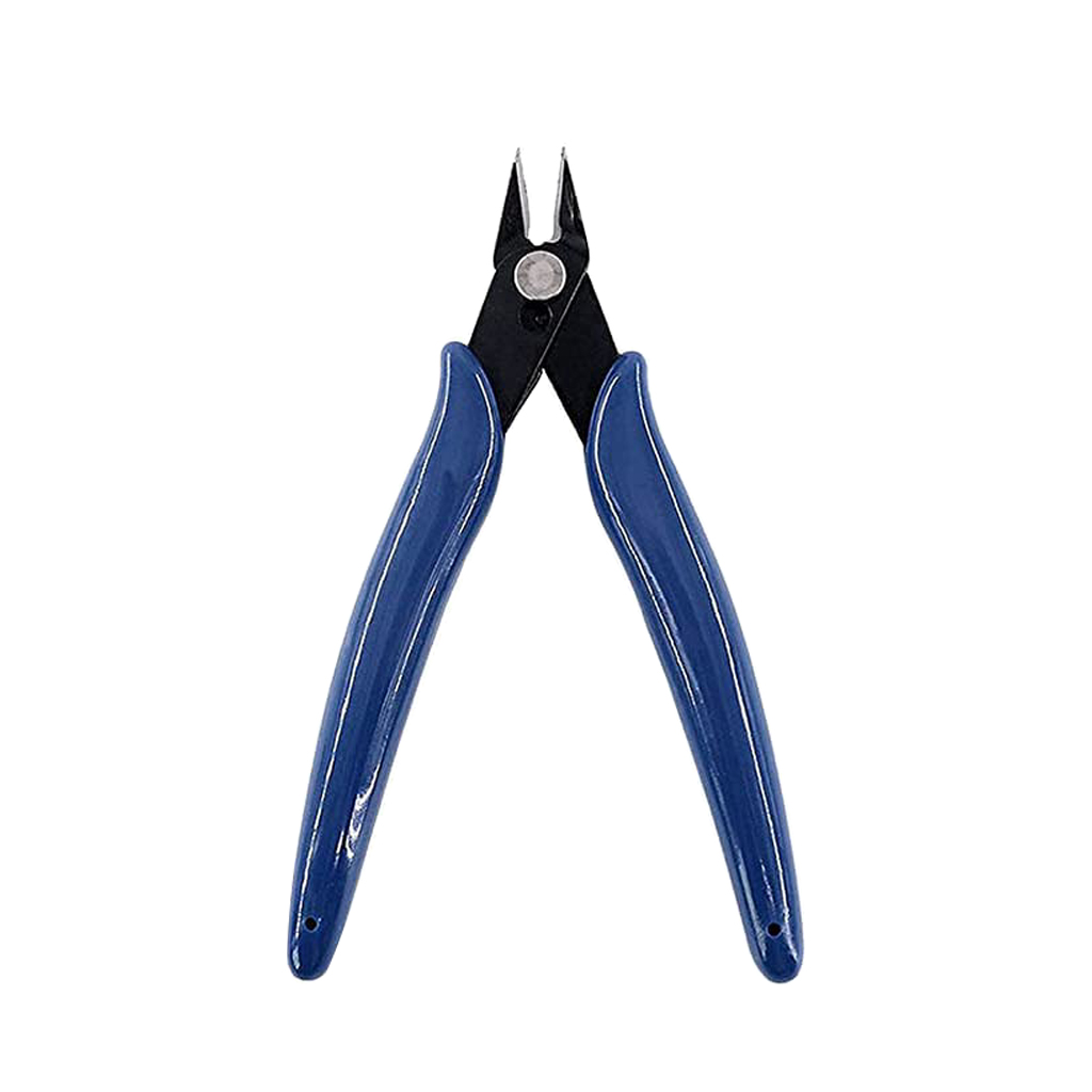 Creality 3D Printer Tool Kit Assembly/Removal/Finishing/Filament Cutting Set 3D Printer Accessories for Cleaning,Finishing&Cutt: Blue