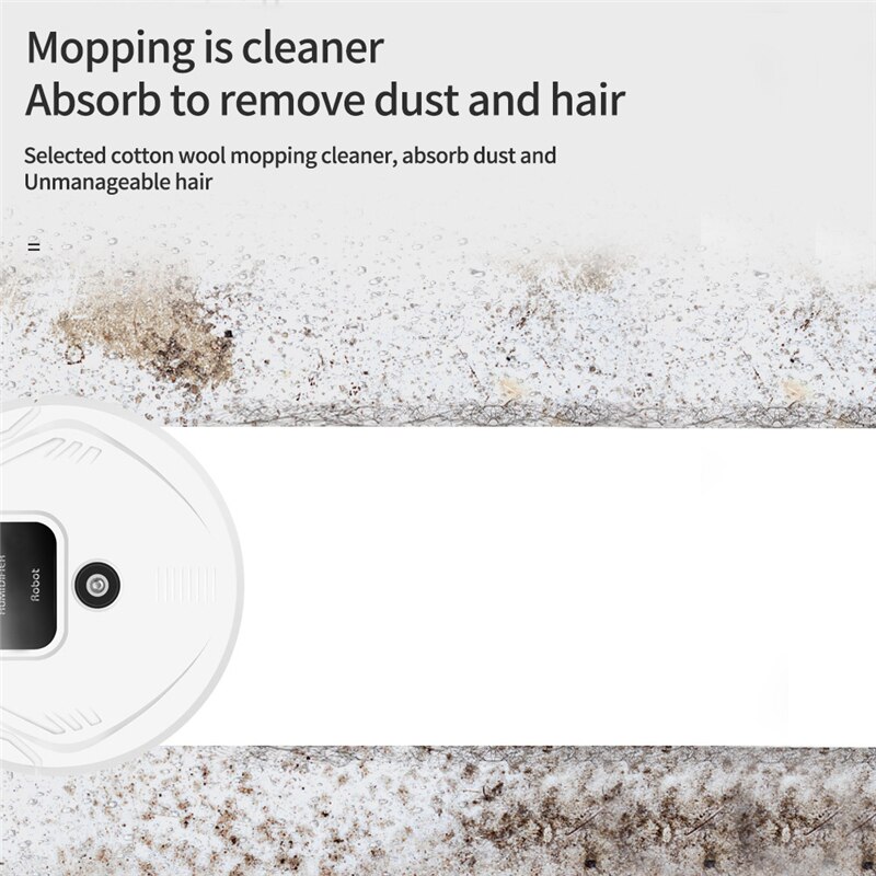 Household Lazy Intelligent Robot Powerful Cleaning System USB Charging UV Disinfection Diffuser Wireless Sweeping Vacuum Cleaner
