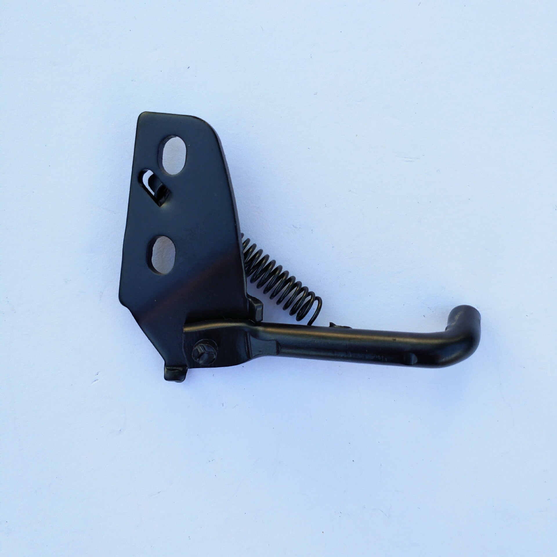 Fahrrad Ständer Elektrische Roller Fuß Brace Fuß Hocker Halter Jedes Modell