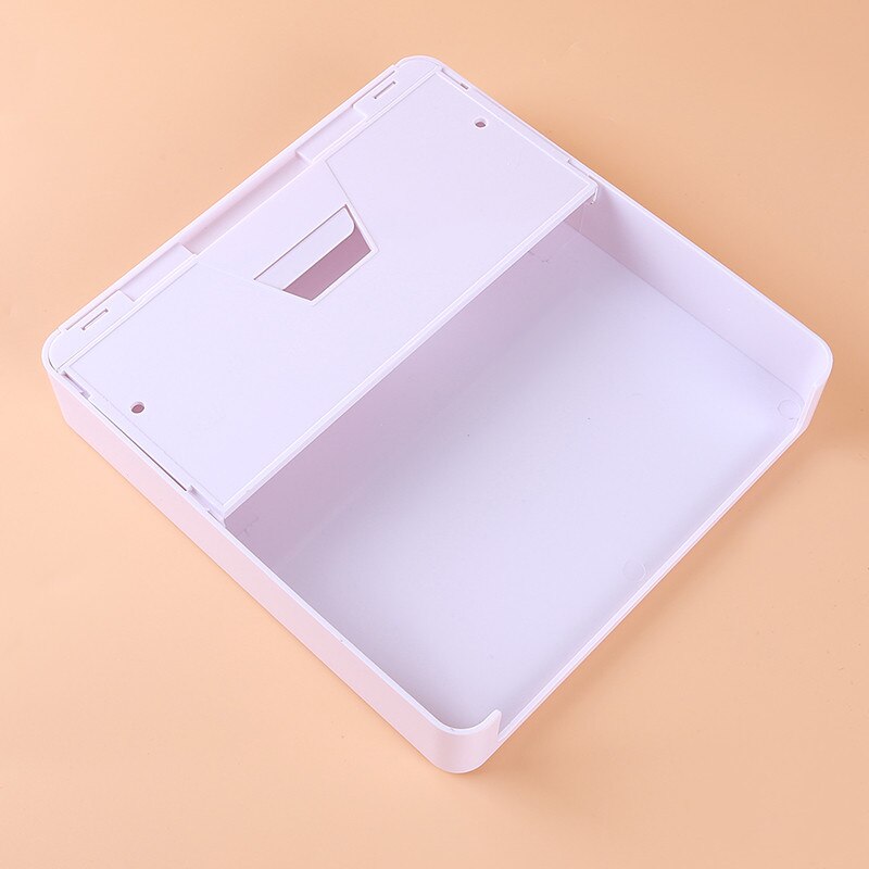 Juego de bloques de almacenamiento de cuchillos para cocina, utensilios de cocina para colgar en la pared, con estilo, porta cuchillos de cocina: white