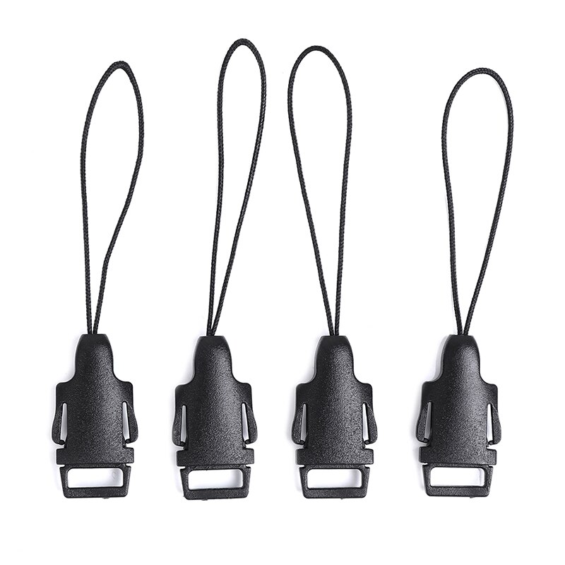 4 stuks Camera Strap Adapter Nek Schouder Touw Partner Clip Gesp Hangen Gesp Aansluiten Adapter Voor Canon Nikon Sony SLR /DSLR