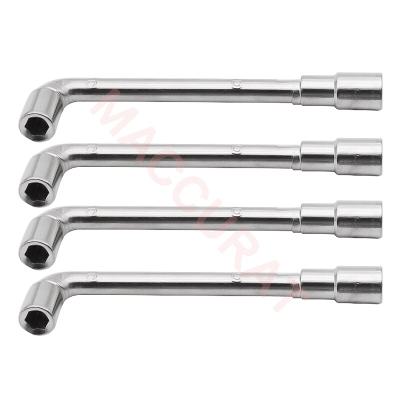 6mm 7mm l-shaped chave para mk8 e3d bocal de bronze fixo para impressora 3d chave