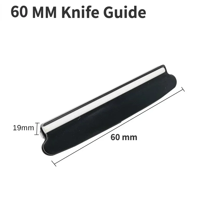 Adaee Angle Knife Sharpening Guide For Whetstone: Chocolate