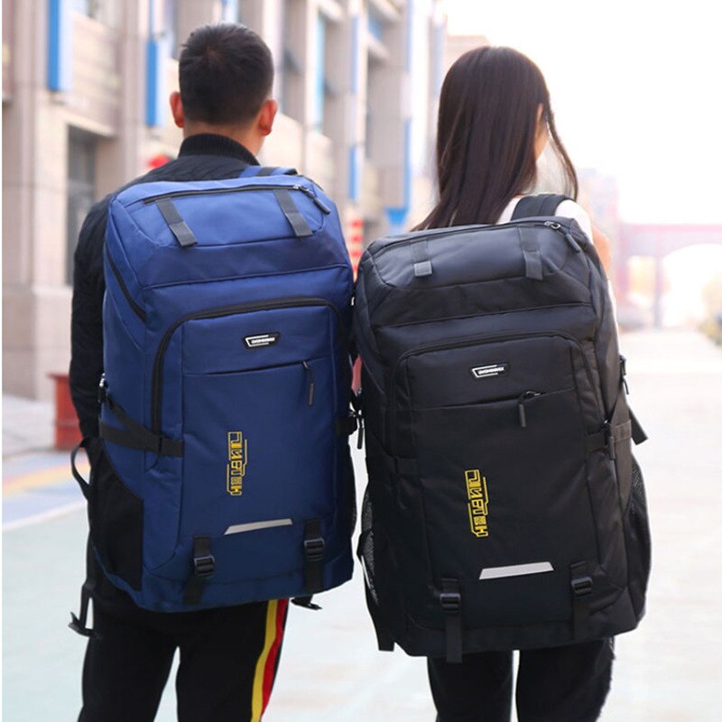 Sac à dos de voyage pour hommes et femmes, grande capacité de 80l, pour Trekking en plein air, pour adolescents, meilleure