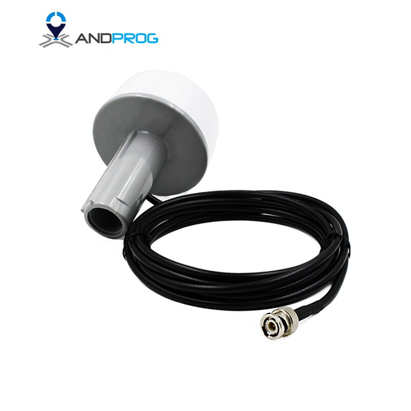 Marine Boot Gps Ontvanger Antenne Navigatie Met Bnc Male Plug Connector Paddestoel Vormige Case Voor Garmin GPS128 GPS15