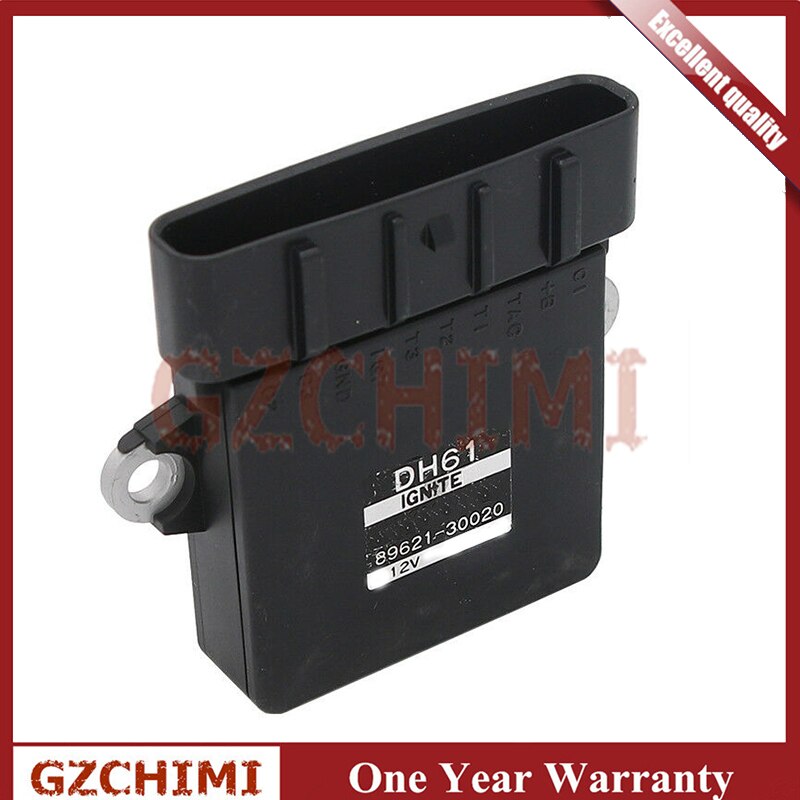 89621-30020 8962130020 DH61 Igniter Ignition Control Module for JC505 98-05 Lexus Toyota 2JZ SC300 GS300 IS300: Default Title