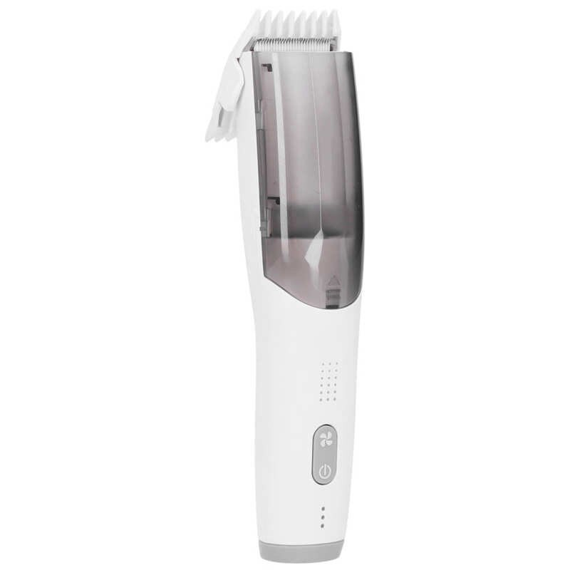 Baby Hair Trimmer Bimirth Baby Vacuum Hair Clipper Waterproof Home Electric Hair Trimmer Cutting Machine Electric