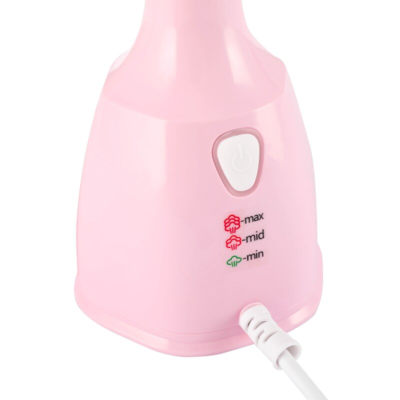 Handheld Steamer 1500W Powerful Garment Steamer Steam Hanging Ironing Machine Steam Ironing Clothes Generator for Home Travel