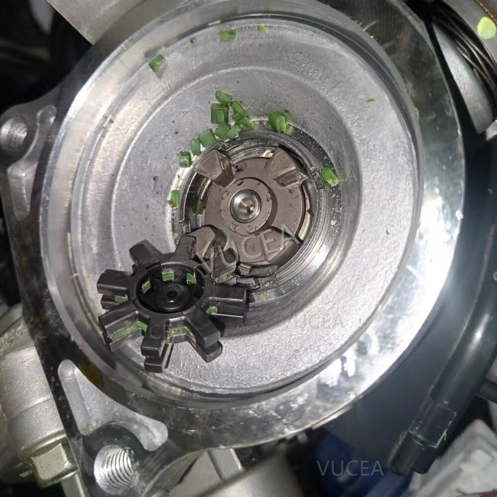 Voor Mazda 3 6 Axela CX-5 Ke CX-9 CX-3 CX-30 MX-30 Controle Module Isolator Abnormaal Geluid Rubber Tanden Van Power steering Motor