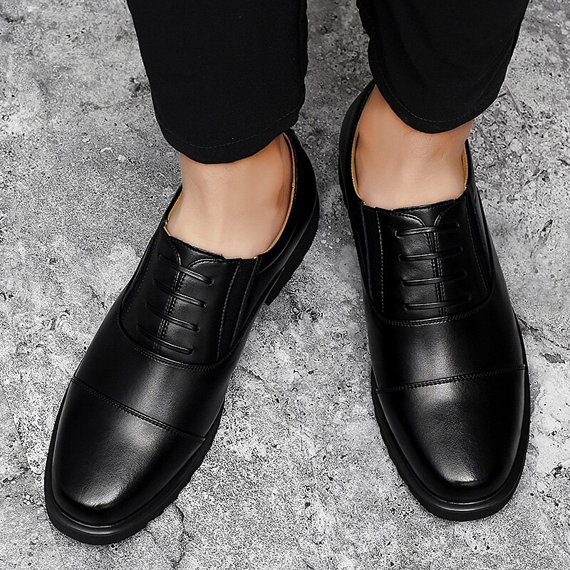 Automne coréen vintage mâle chaussure mâle hombre haut grand mocassins chaussures hommes sport décontracté homme hommes hiver basso bas de