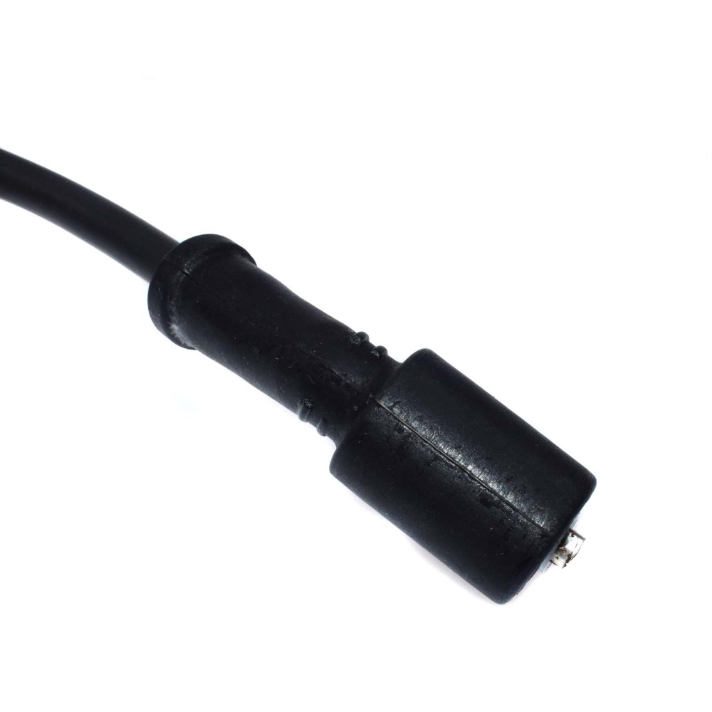 Serie ISANCE, conjunto de Cables de bujía de encendido para Chevrolet GMC ISUZU Express 1500 Astro Savana 1500 OLDSMOBILE 1996-2007