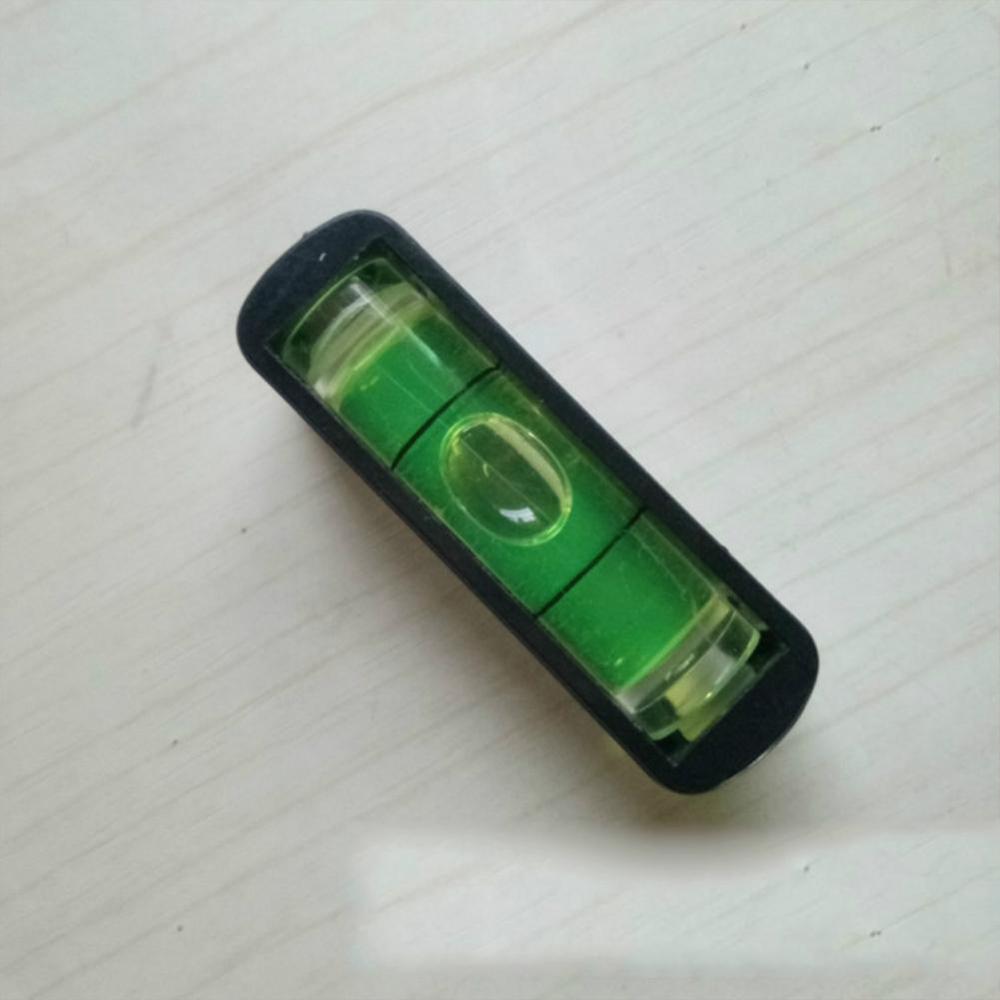 1 Stk/partij Acryl T-Niveau Tool Rv Camper Tralier Niveau Boot Bubble Truck Camper Meting Mini tafel Co Y4R1