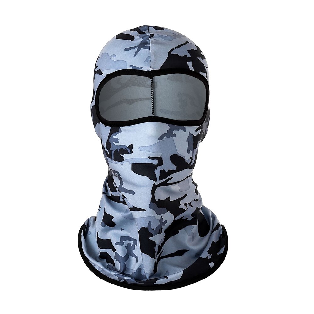 Männer Atmungsaktive Balaclava Full Face Maske Frauen Multi Farbe Sport Abdeckung Wandern Reise Hut Kappe Outdoor Schutz: 14