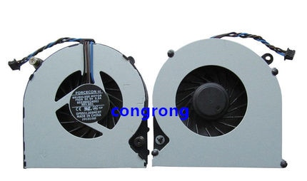 Cpu Fan Voor Hp 4530S 6460B Elitebook 8460P 8470P Cpu Koelventilator DFS531205MC0T FAD9 6033B0024002 DC5V 0.5A