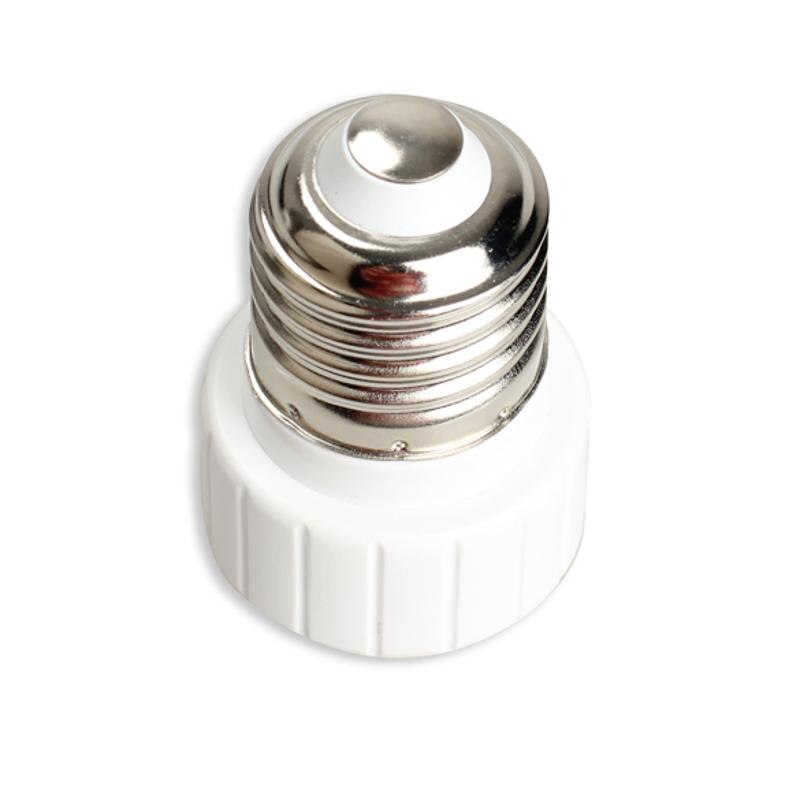 E27 to GU10 LED Bulb Base Socket Adapter Converters Lamp Holder Converter Light Lamp Bulbs Adapter Converter