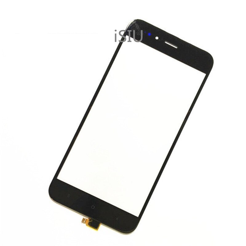 Lcd-näyttö kosketusnäyttö xiaomi mi  a1 mi 5x -kosketusnäyttöpaneeli etunäytön tunnistin digitoija puhelimen osia ei lcd:tä