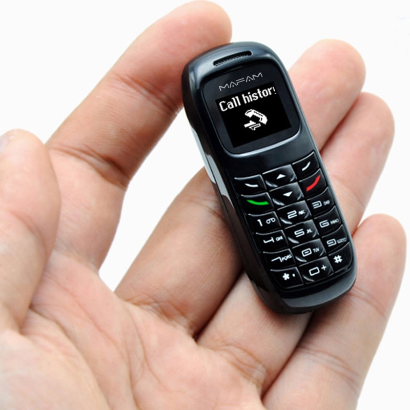 GT L8Star BM70 Bluetooth Headset BT Dialer BM10 BM50Support Sim Wireless Headset White List Magic Voice MSDS Mini Mobile Phone