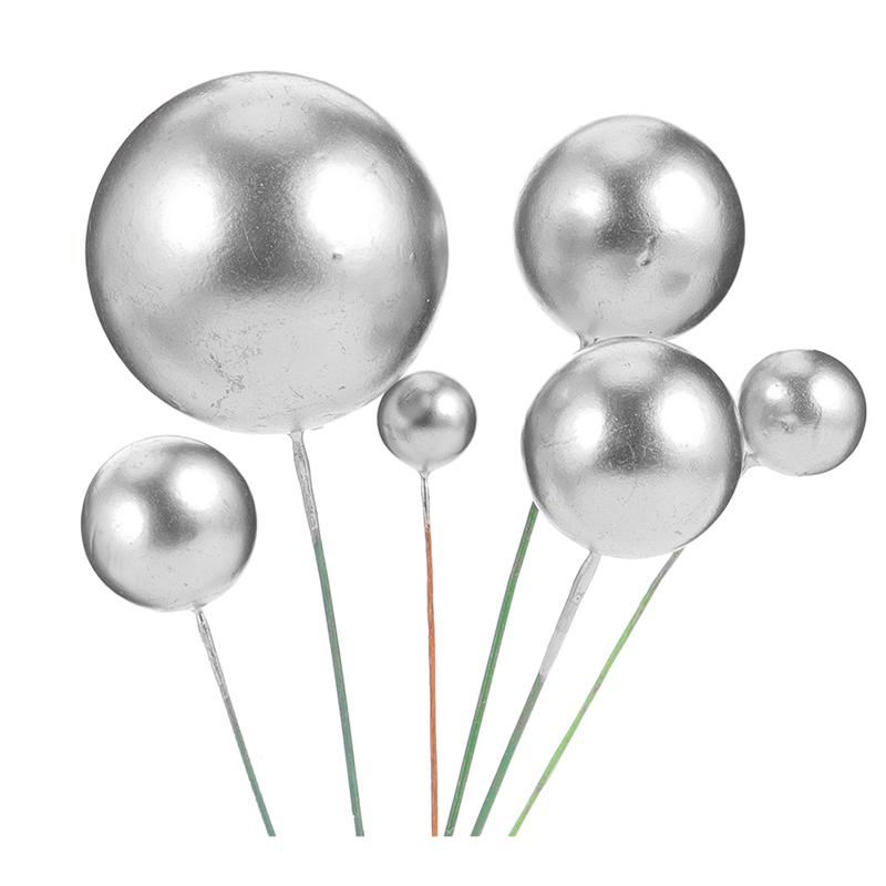 Kerst lint strikken 12 stuks gouden strik glitter kerstboom strikken