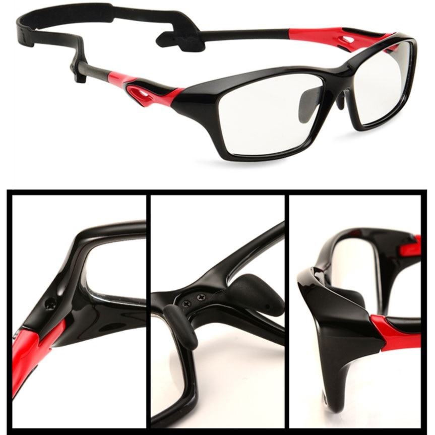 Zerosun TR90 Sport Bril Mannen Vrouwen Brillen Frames Voor Man Basketbal Voetbal Recept Bijziendheid Dioptrie Optische Graduate