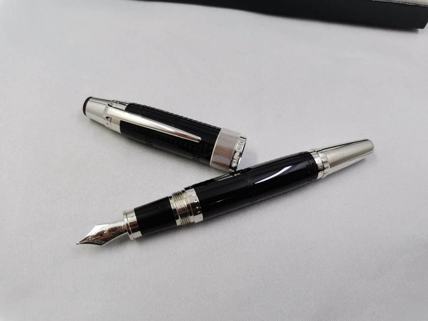 Wakaka-pluma estilográfica de Saint Exupéry, mb Monte Tyler, bolígrafo de tinta blanc
