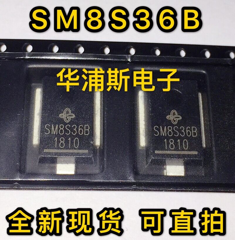 10PCS SM6A27 SM8S30A SM8A27 SM8S16A DO-218AB SMD SM8S22A SM5A27 SM8S26A SM8S12A SM8S10A SM8S17A SM8S33A SM8S36A SM5S24A SM8S36B