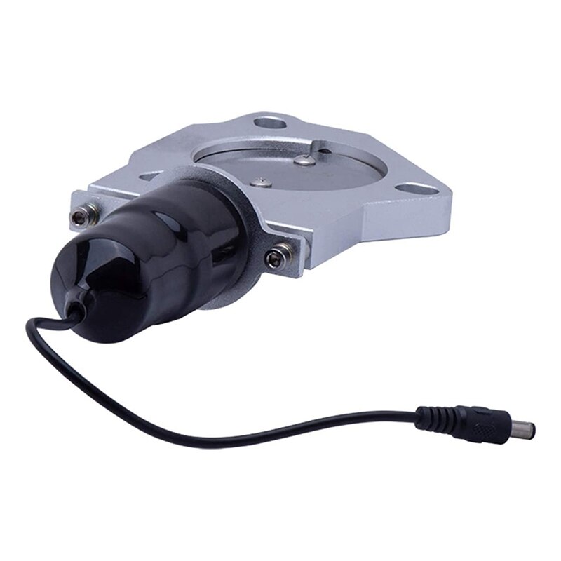 Universele Uitlaat Elektrische Uitlaatklep Vlinderklep Voor 2.5 Inch Uitlaat Knipsel Systeem