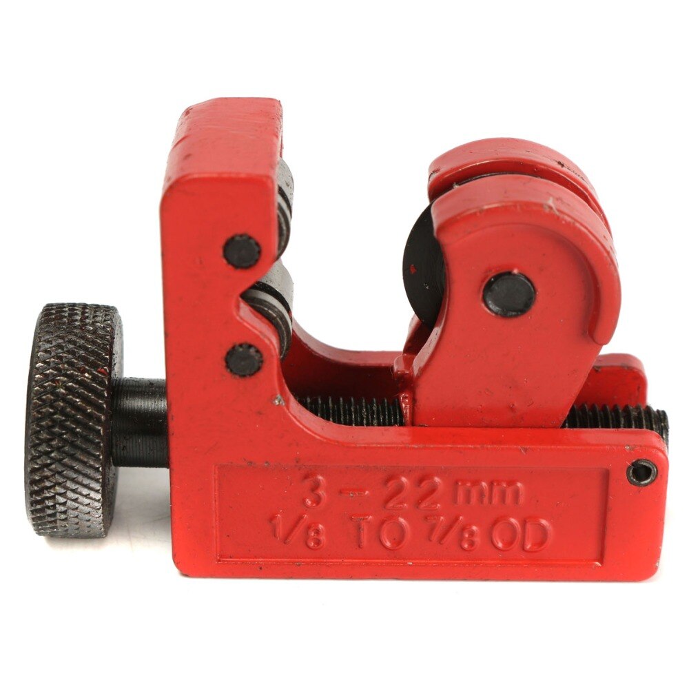 16mm(5/8 ") mini vvs værktøj skære kobber metalrør rør skærer rør skive aluminium jern kniv skåret