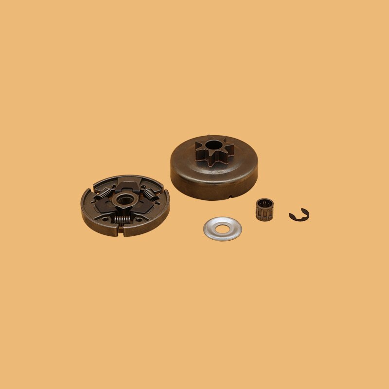 . 325 "7 Tanden Clutch Drum Keten Tandwiel Velg Kooi Lager Kit Fit Voor Stihl MS250 MS230 MS210 Ms 025 023 021 Gas Kettingzaag Onderdelen