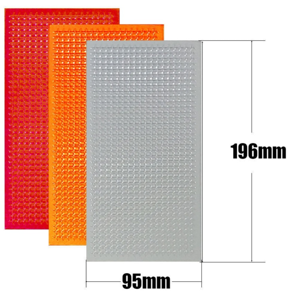 Auto Auto Lens Reparatie Kit Universele Multi-Pack Auto Koplampen Achterlicht Reparatie Tool Set Autolichten Crack Reparatie