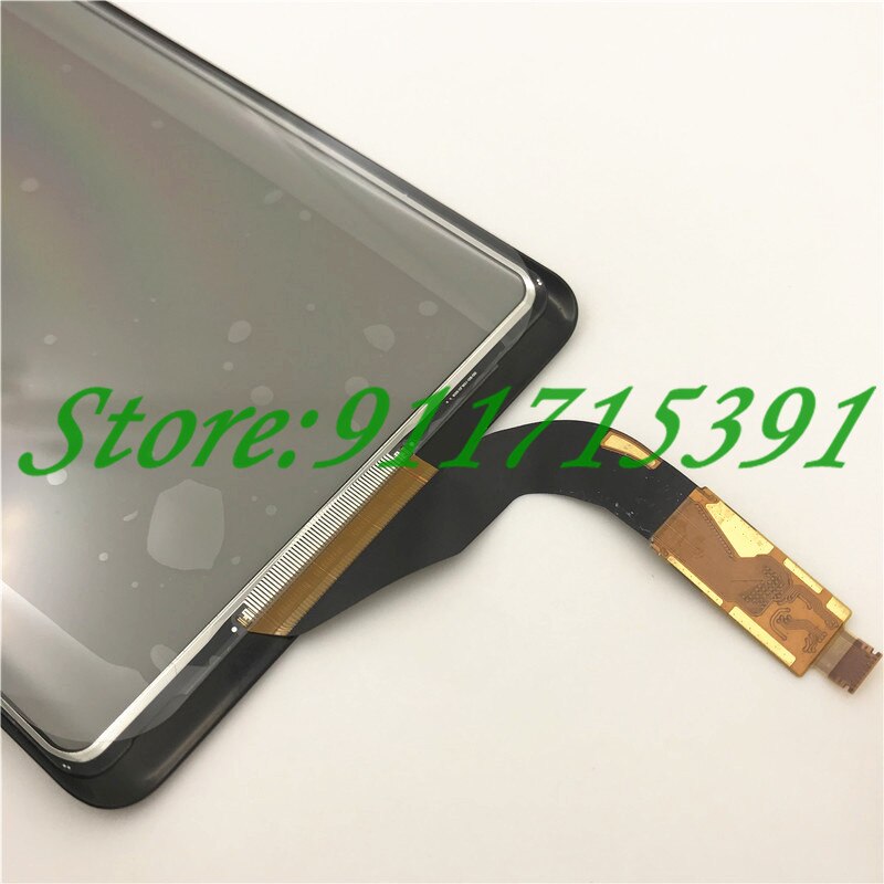 Originele Touchscreen Voor Samsung Note 8 Touch Screen Digitizer Glazen Paneel Voor Samsung Galaxy Note 8 Note8 N950 Touch panel