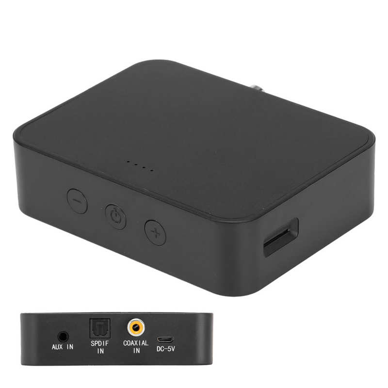 Transmitter Durable Voice Frequency Transmitter Audio Frequency Transmitter Transmitter for Bluetooth Headsets Receivers