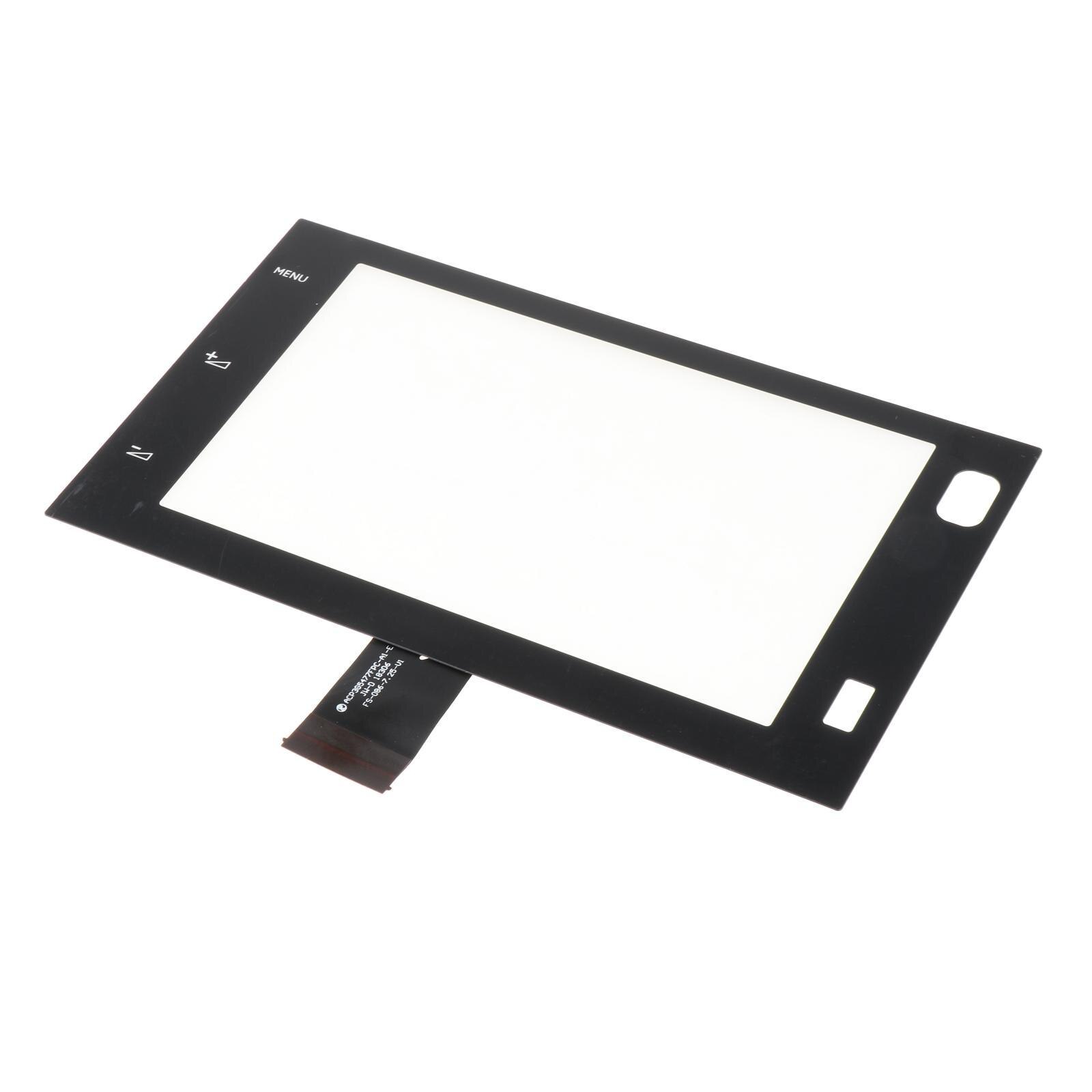 7inch Auto Touch Digitizer Panel Ersatz Monitor für Peugeot SUV 208 Touchscreen Auto Monitore Ersatz Auto Teile