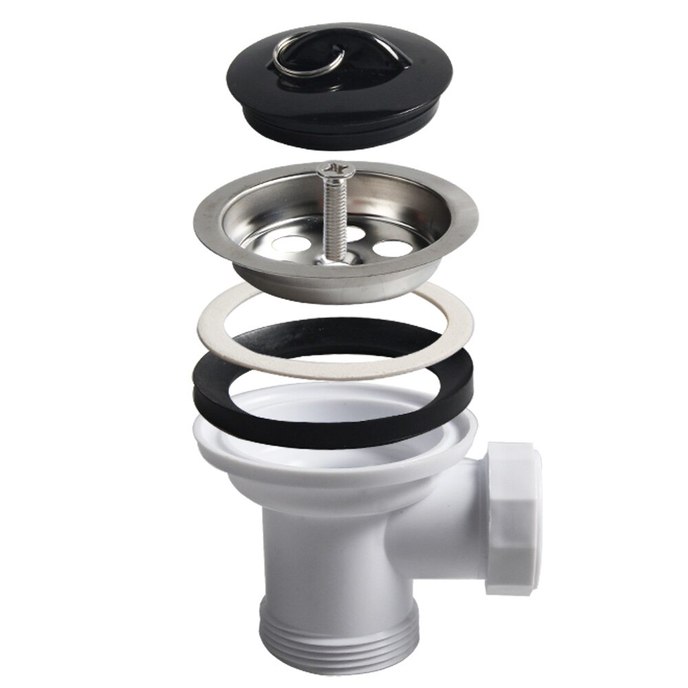 Talea 70mm flange european style kitchen sink basin drain garbage stopper sink Strainer disposer sink accessories XJ133C010