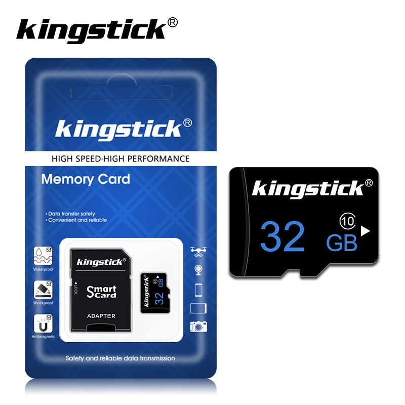 Flash Memory Card 8GB 16GB 32GB Class10 Micro card 64GB 128GB Class10 tarjeta micro sd Cartao de memoria