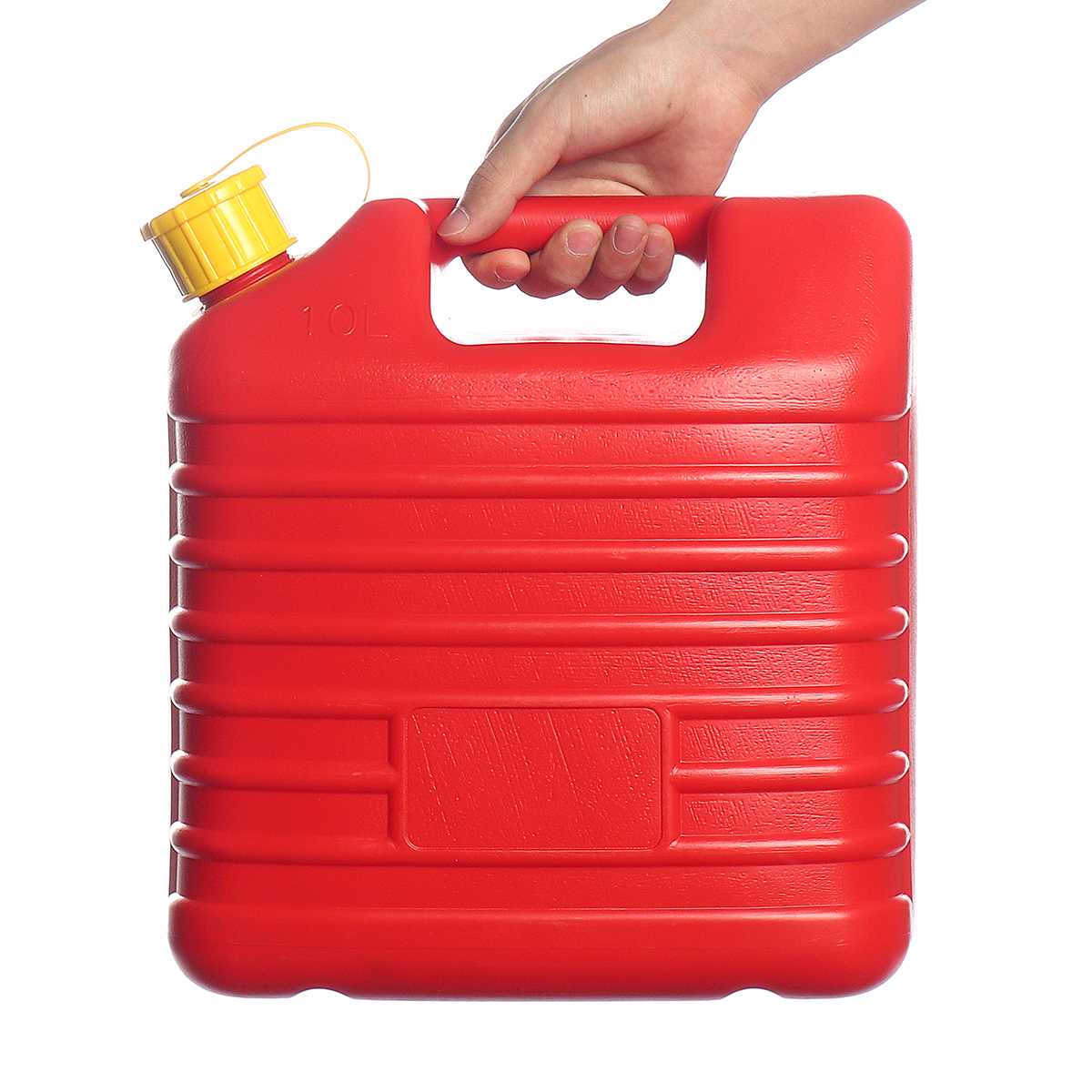 5L/10L/20L Anti-corrosion Fuel Tank Plastic Petrol Cans Jerry Can Motorcycle Car Space Gas Tank Gasoline Oil Container
