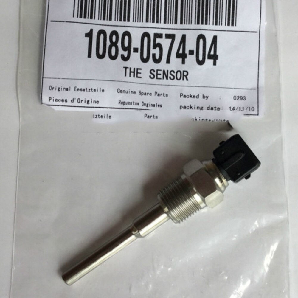 Sensor de temperatura 1089057446 para la pieza OEM del compresor de aire de Atlas Copco