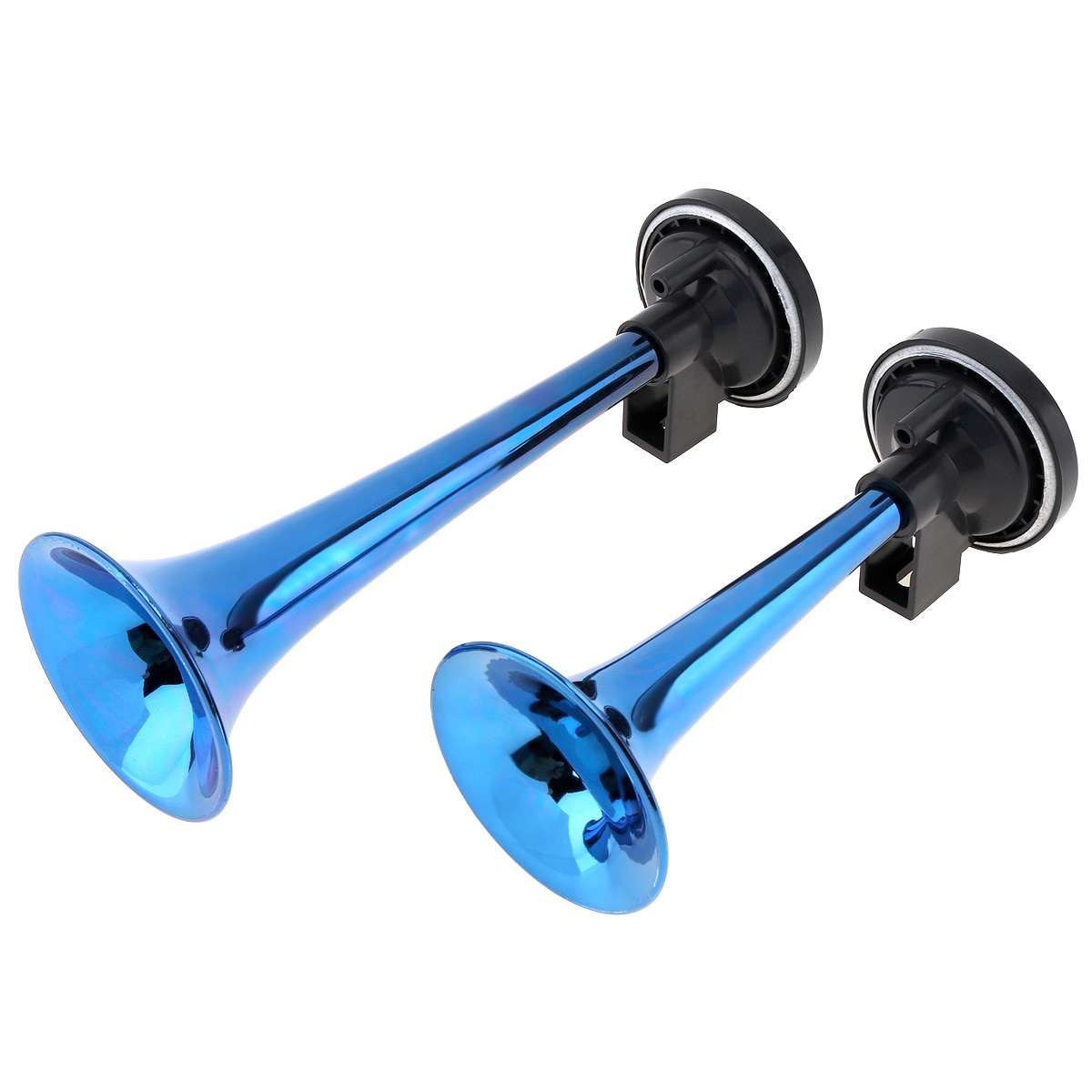 178dB Super Luid 12V Dual Tone Auto Air Claxon Claxon Hoge Output Compressor Set Trompet Voor Motorcycle Boot truck