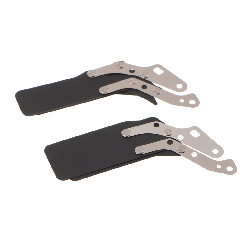 2 Pcs/Set Shutter Blade Curtain Replacement for Canon EOS 450D 500D 550D 1000D Digital DSLR Camera Shutter Blade Part