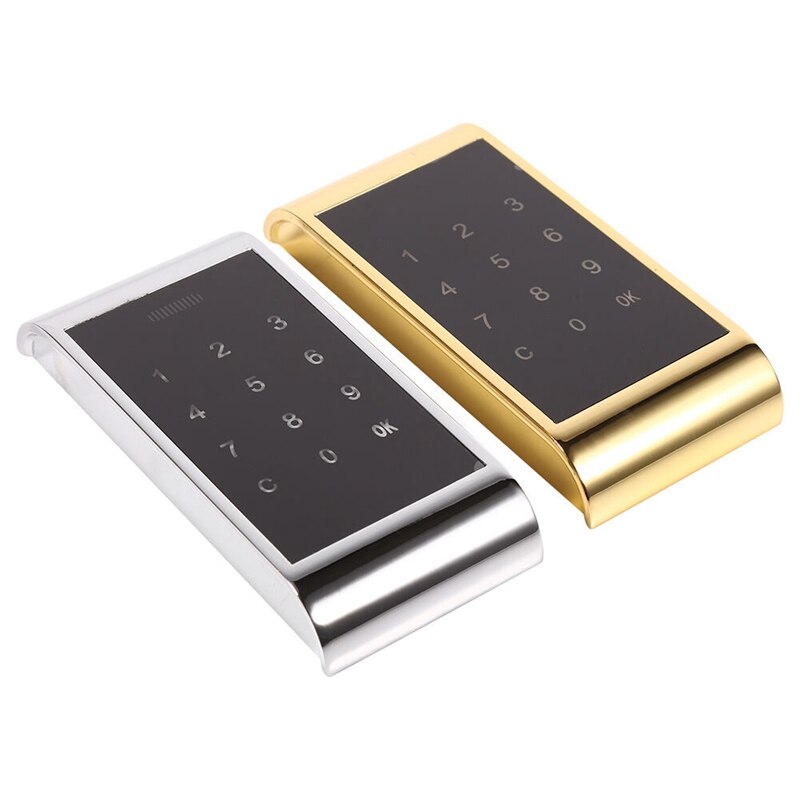 Zerodis Elektronisch wachtwoord kabinet Lock,Digitale Code