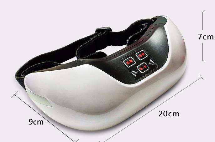 Eye massager visual acuity meter treat myopia correction eyes eye instrument adult amblyopia training apparatus