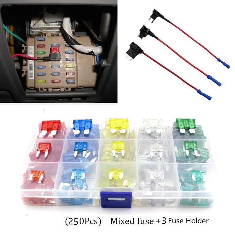 Mixed Car Self - tapping Screw Fast Wire Screw Metal Fastener Clip For All Auto Leaf Board Fender Bumper Rivets: K7-160Pcs