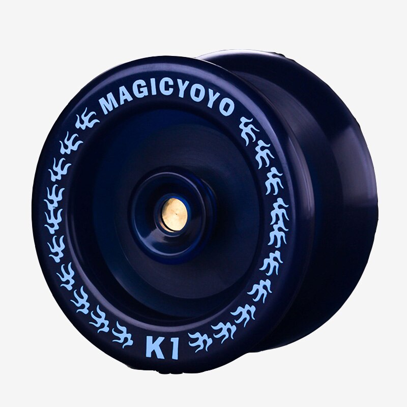 Giocattolo per bambini originale MAGIC YOYO K1 classico resistente alla caduta facile da usare yo-yo con corda in puro poliestere di qualità