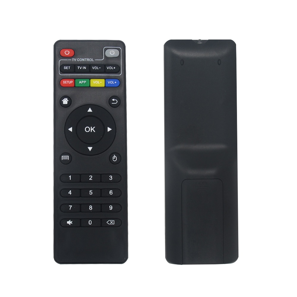 Universal IR Remote Control For Android TV Box A95X F3 X2CUBE/Mecool K7/HK1/Z28/T95X/ X96 mini/AM6 Replacement Remote Controller