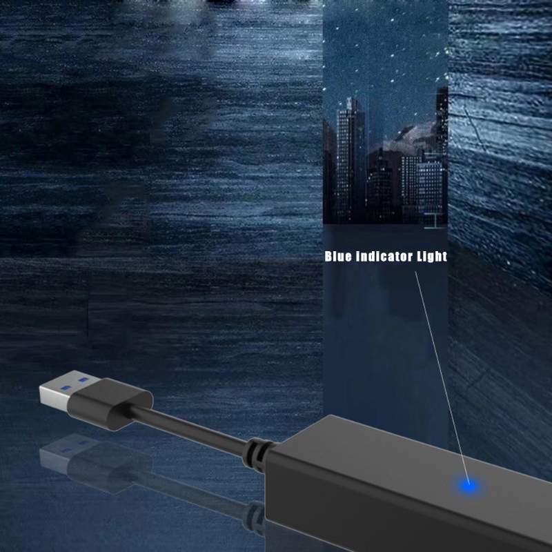 USB3.0 PS Vr to PS5 Adapter Cable, Mini Camera to PS5 Adapter Games Adapter Accessories Great Performance