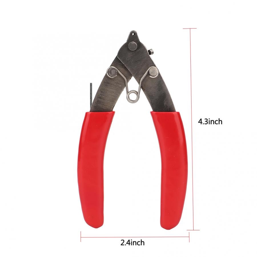 Lunettes à monture sans bords | Coupe-vis, lunettes à monture, lunettes de coupe, tournevis pinces de réparation outils de réparation pour couper les lunettes à œil sans bords, vis