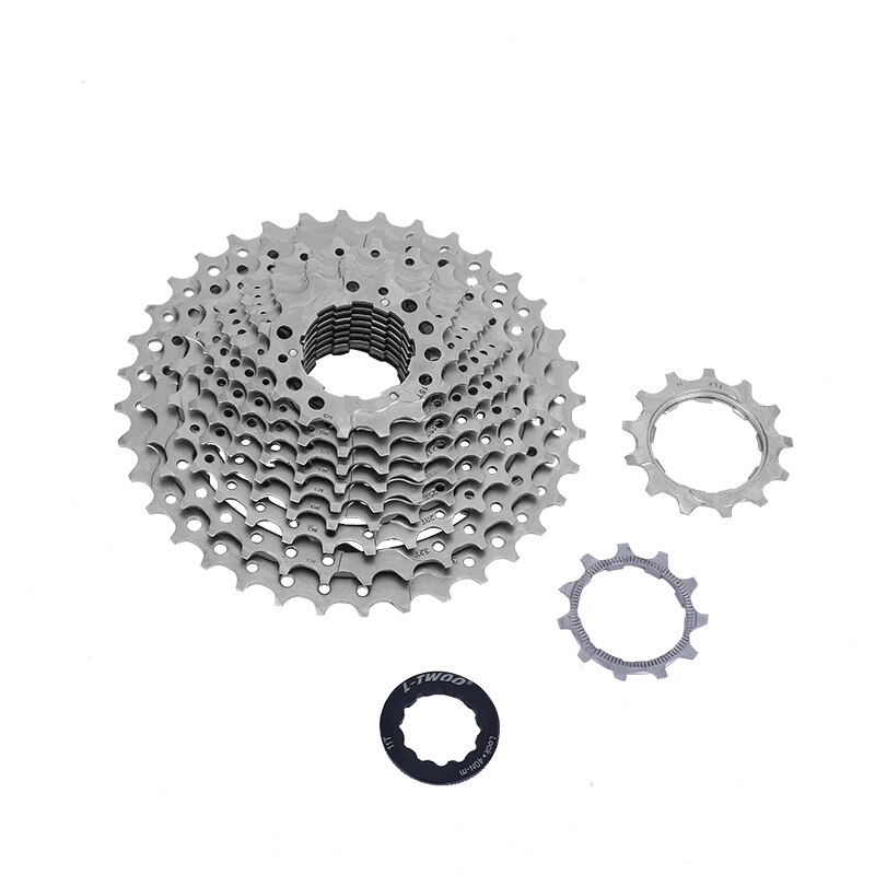 Ltwoo 11 Speed Mtb Mountainbike Cassette Freewheel 11 Velocidade 36T Fiets Vliegwiel Bike Tandwiel Onderdelen Voor Shimano Sram